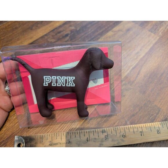 Victoria's Secret PINK lovers knick knack puppy - Picture 2 of 3